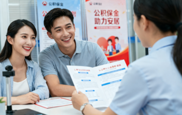 吉安住房公积金服务“全链通办”见实效