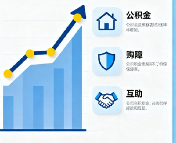 吉安住房公积金增值收益：取之于民，用之于民的普惠之道