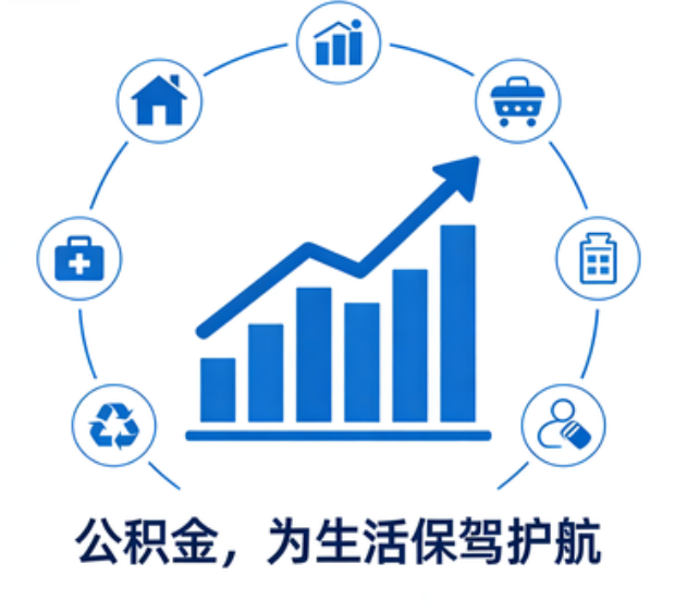 吉安住房公积金制度迎来历史性变革：普惠化、数字化、服务化成为新趋势