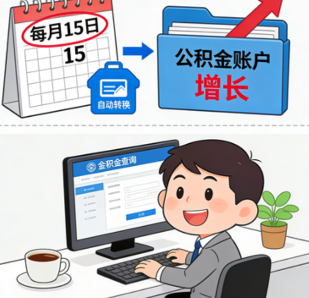 吉安公积金代办服务：专业赋能，合规守护您的住房权益