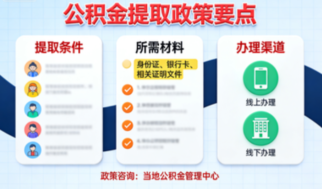 吉安异地购房公积金提取全攻略
