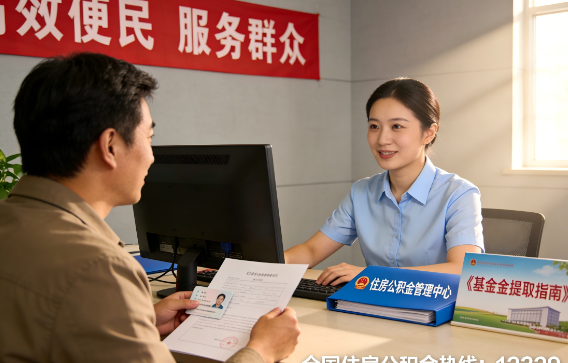 吉安住房公积金提取规范全面升级