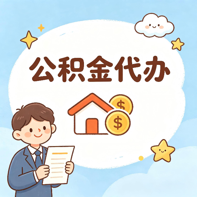 吉安公积金代办:从咨询到到账,一个完整案例还原